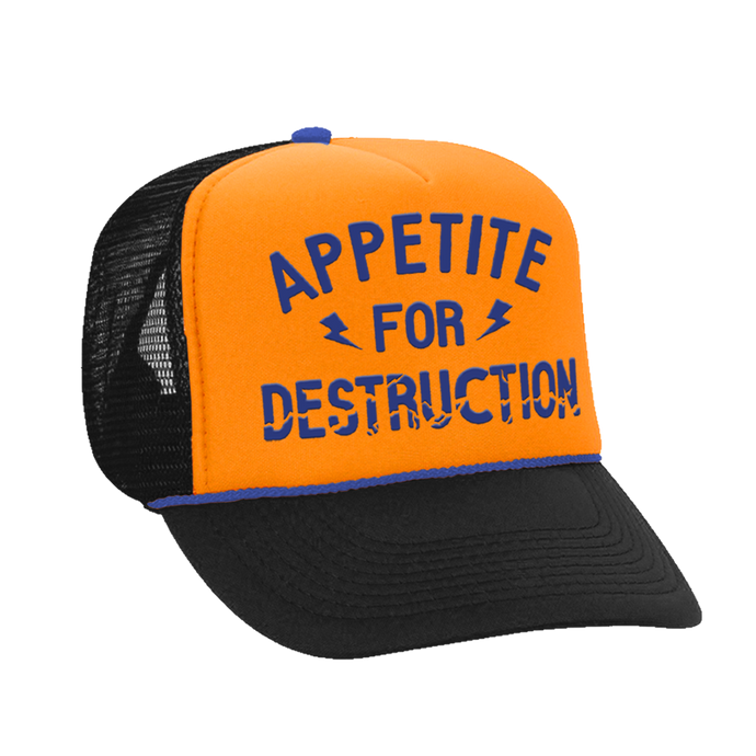 Appetite for Destruction Trucker Hat