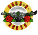 Guns N' Roses Tour Truck