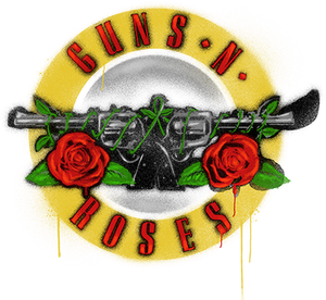 Guns N&#39; Roses Tour Truck