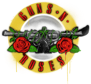 Guns N' Roses Tour Truck Guns N' Roses Tour Truck