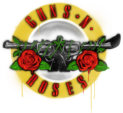 Guns N' Roses Back on Tour With Lawyer to Hunt Bootleg T-Shirts - Bloomberg