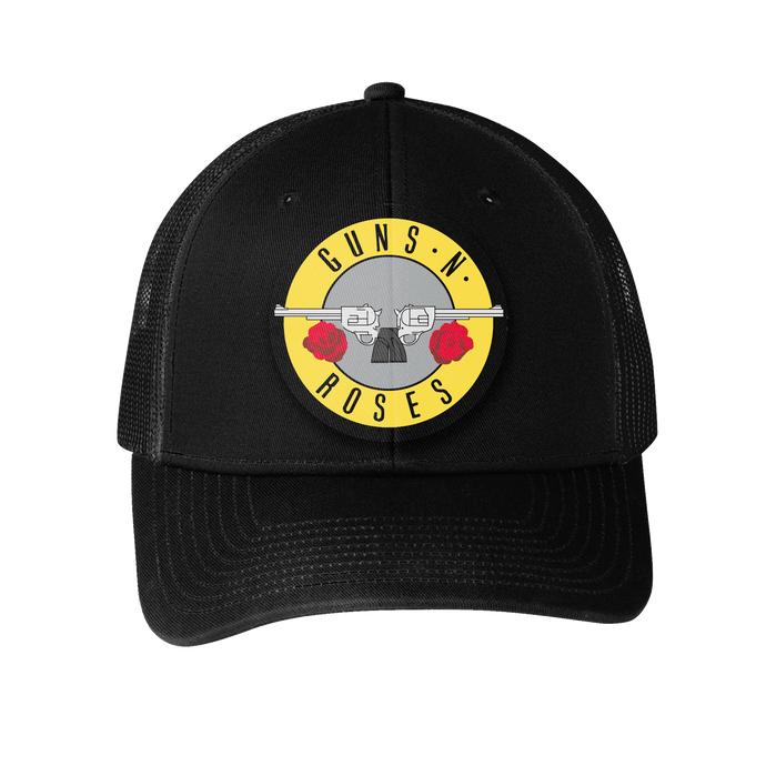 Bullet Patch Trucker Hat